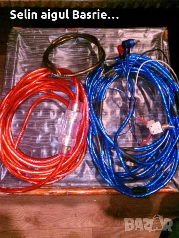 Thunder bass и всичко това което е на снимките 150.euro, снимка 4 - Други - 53399449