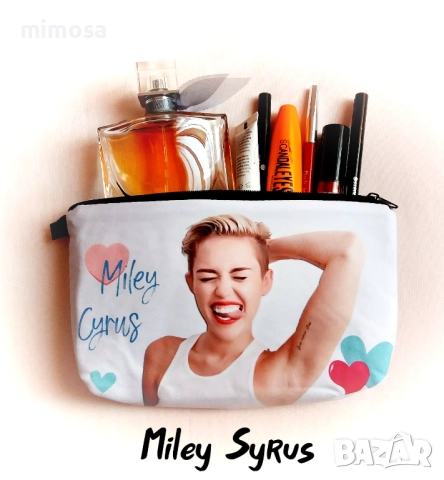 Големи несесери с различни принтове, снимка 9 - Портфейли, портмонета - 41167039