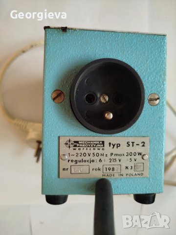 Захранващ блок type ST-2, снимка 2 - Лаборатория - 54043853