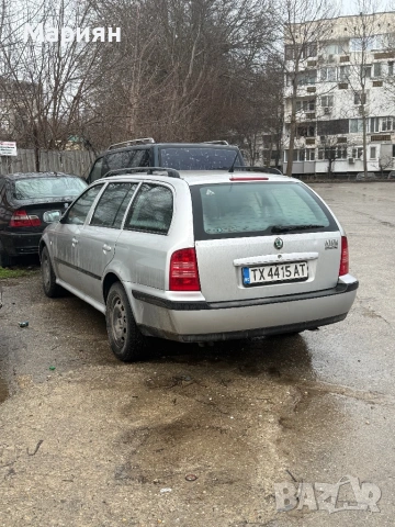 Шкода Октавия-1,6 бензин с газов инжекцион!!!, снимка 2 - Автомобили и джипове - 53564689