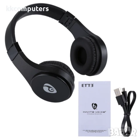 OVLENG S55 Блутут Стерео Слушалки, снимка 7 - Bluetooth слушалки - 50564499