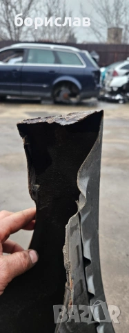 Ляв калник за Фолксваген голф 5 , снимка 3 - Части - 53670575