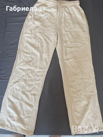 Ленен панталон