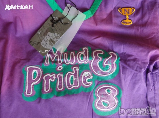 Нови фланелки марка НАЙЛОН, ВЕРСАЧЕ дълги ръкави XL, снимка 5 - Блузи - 16633588