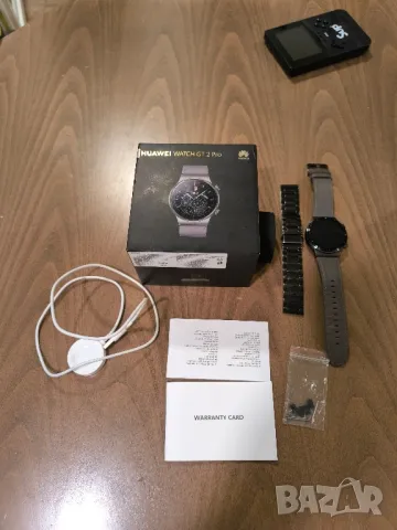 Huawei Watch GT 2 PRO, снимка 1 - Смарт часовници - 48787516