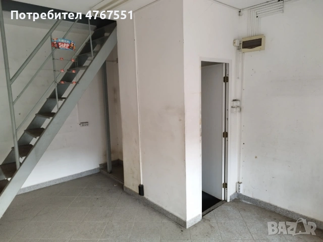 Търговско помещение в началото на Женски пазар , снимка 6 - Магазини - 53859680