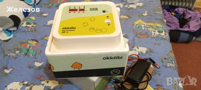 Автомтичен Инкубатор , снимка 4 - За птици - 54179794