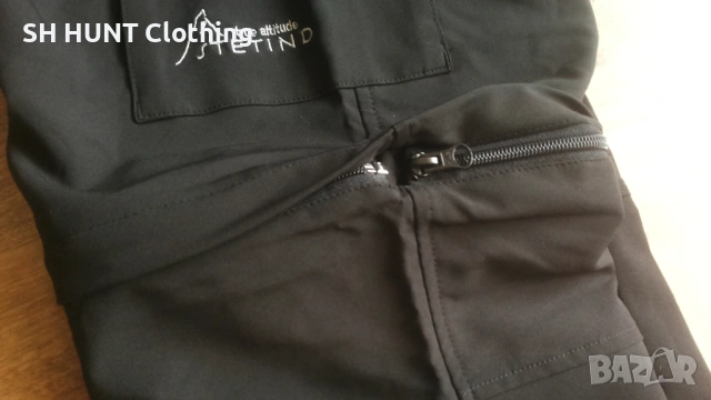STETIND NORWAY Varg Softshell Stretch Trouser размер XL еластичен панталон - 2228, снимка 7 - Панталони - 53624313