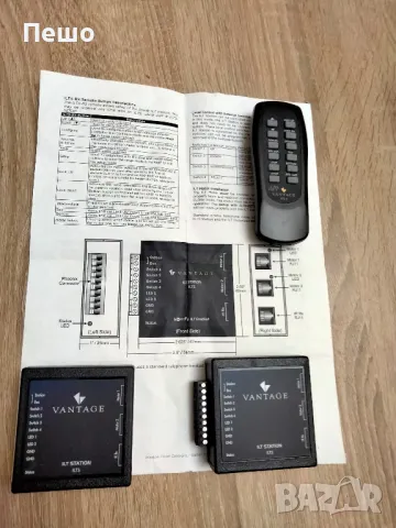 Димерна станция. ELDS4-1-DIN
DIN Electronic Load Dimmer Station, снимка 11 - Друга електроника - 46725221