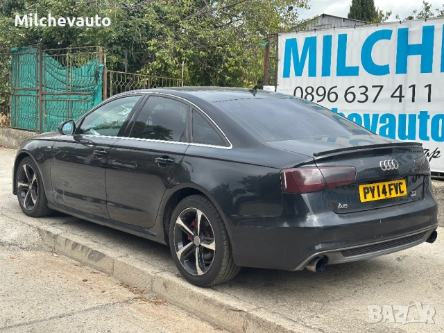 Audi a6 c7 2.0tdi s line на части / Ауди а6 ц7 2.0тди , снимка 2 - Автомобили и джипове - 51860816