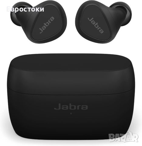 Безжични Bluetooth слушалки Jabra Elite 5 True Wireless In-Ear Bluetooth Earbuds, снимка 1 - Безжични слушалки - 45581478