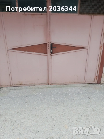 Гараж под наем 