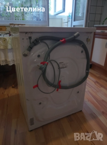 Пералня Vestfrost VAR 508, снимка 2 - Перални - 47872231