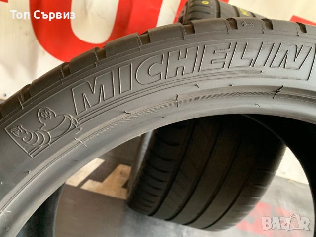 295 35 21, Летни гуми, Michelin LatitudeSport3, 2 броя, снимка 6 - Гуми и джанти - 45439121