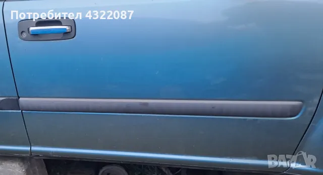 Врати / врата/ предни и задни NISSAN X-TRAIL 2.5I 165к.с 2003-2007Г, снимка 3 - Части - 49881259