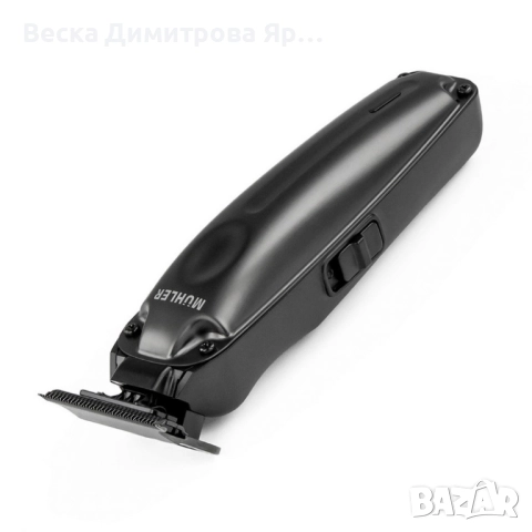 Тример за коса и тяло Muhler MCL-03P, 5W, акумулаторен USB-C, снимка 2 - Тримери - 52550598