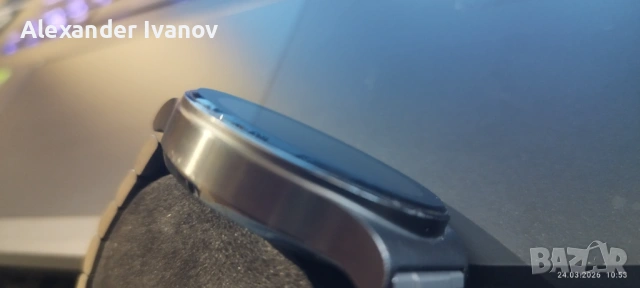 huawei watch 2 pro titanium, снимка 5 - Смарт гривни - 53957188
