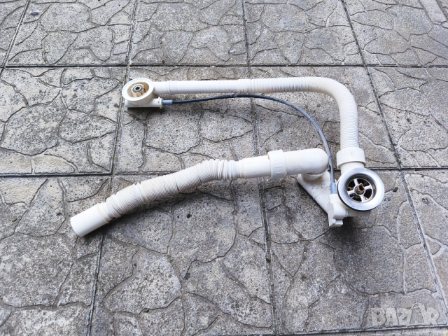 Скара и сифон за вана 50+20 лв., снимка 4 - Други - 51686995