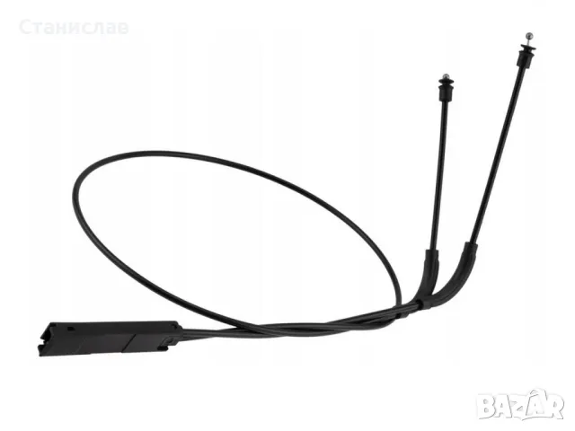 Mercedes GLC-Class X253 Жило (въже) за отваряне на преден капак