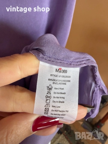 Копринени блузи, снимка 9 - Тениски - 54184584