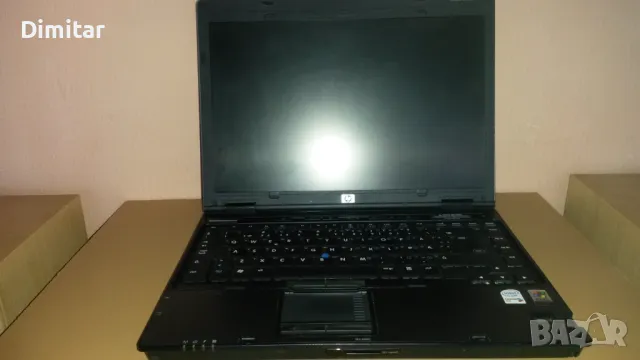 Двуядрен лаптоп Compaq Hp NC6400 , снимка 1 - Лаптопи за дома - 47155932