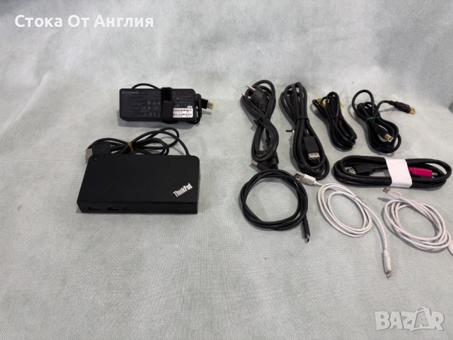 Докинг станция ThinkPad OneLink+ Dock 40A4