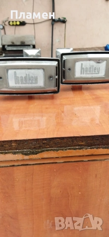 въздушни тромби Hadley , снимка 8 - Аксесоари и консумативи - 54281920