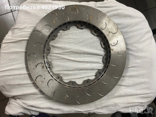 Доскове Reyland Motorsport 330x28