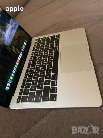 13" Core i5 MacBook Air А1932 (2019) Silver, снимка 3 - Лаптопи за работа - 52047927