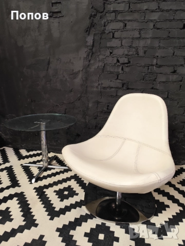 Въртящ се стол Tirup Poltrona , снимка 6 - Столове - 52434492