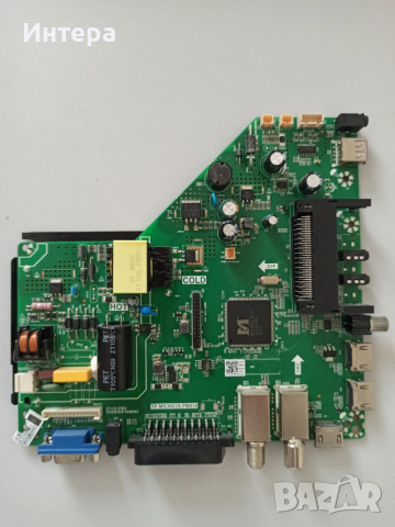 Main board TP.MS3663S.PB818 от CROWN 3277T2