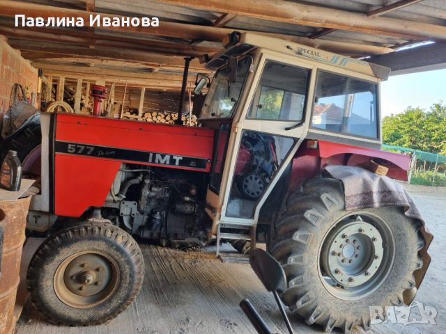 IMT 75 кс., снимка 2 - Селскостопанска техника - 46446943