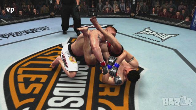 Най-добрата игра MMA UFC Undisputed за Playstation 3, UFC НОМЕР 1 за Плейстейшън PS3 с мултиплейър, снимка 4 - Игри за PlayStation - 45147297