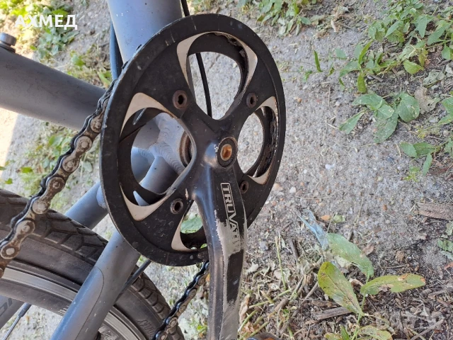 Велосипед Fuji Suncrest 3.0, круизен велосипед, Япония, Brooks, снимка 8 - Велосипеди - 50524830