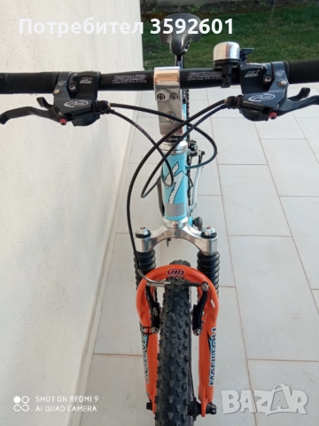 нов, спецялизе , 26 цола ,мекица., снимка 5 - Къмпинг осветление - 48076789