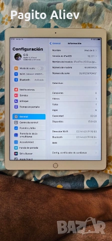 PRODAVAM 2-IPAD- MNOGO ZAPAZENI, снимка 4 - Таблети - 53906380