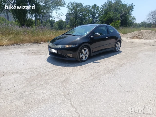 Honda Civic 1.8 Type S, снимка 1