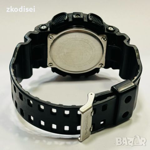 Часовник Casio - GA-100, снимка 2 - Мъжки - 46007867