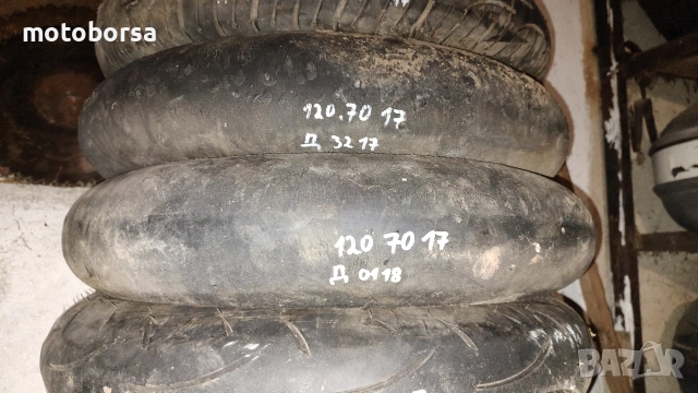 мотори гуми 17 , снимка 3 - Гуми и джанти - 52989604