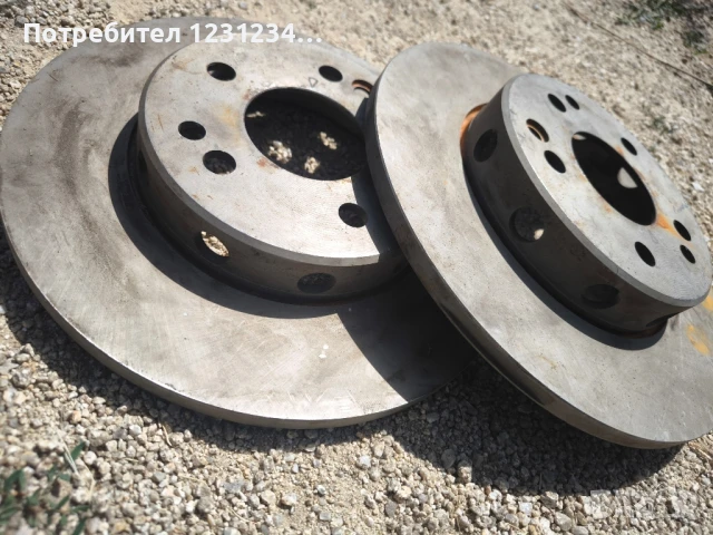 Спирачни дискове , снимка 6 - Части - 51151607