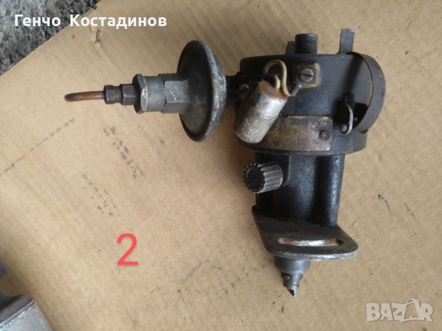 Продавам делко за ГАЗ - 53 или ЗИЛ, снимка 1 - Части - 45206110