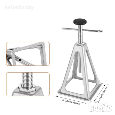 Комплект Стабилизатори за каравана / кемпер, 4бр, снимка 3 - Аксесоари и консумативи - 52464666