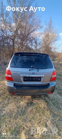 Киа Соренто На Части 2.5/170 ЦРДИ Kia Sorento na Chasti CRDI FACE LIFT, снимка 4 - Автомобили и джипове - 53637330