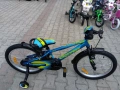 SPRINT Велосипед 20" CASPER син, снимка 3