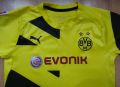 BVB Borussia Dortmund / Puma - детска футболна тениска на Борусия Дортмунд, снимка 2