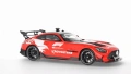 B66963805,умален модел 1:18,die-cast,Mercedes-AMG GT Black Series,Safety Car Formula 1,season 2024, снимка 2