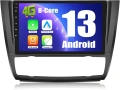 9" Мултимедия за BMW 1ва серия (E81, E82, E87, E88), Android 13, 4+64GB, снимка 1