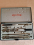 Стари комплекти ПЕРГЕЛИ/линия за мащаб ROTRING/Kinex 214-от 80те, снимка 8