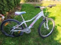 Детско колело за момиче 24 цола, снимка 3