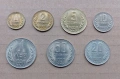 Пълен сет монети 1990 НРБ, снимка 1